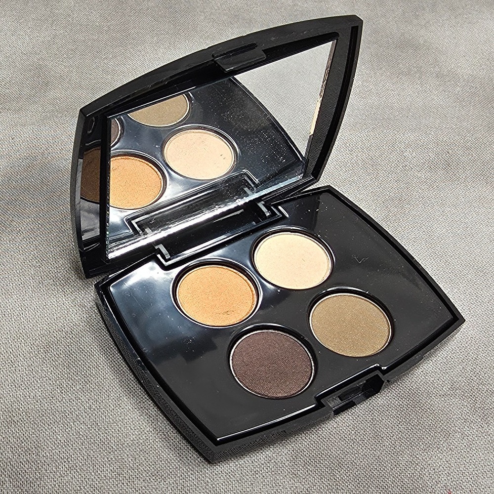 LANCOME Honeymoon/Bikini Golden/Dill/Guest List Color Design Eye Shadow Palette
